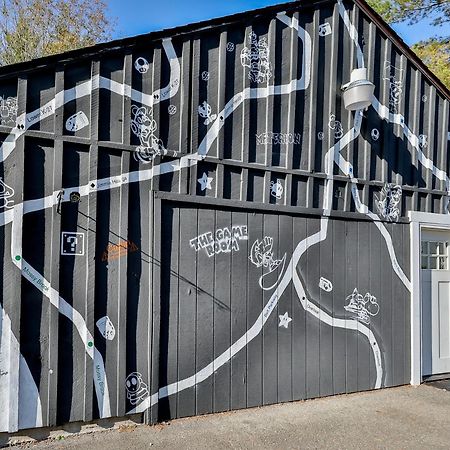 Matterhorns Hunter Lodge Exteriör bild