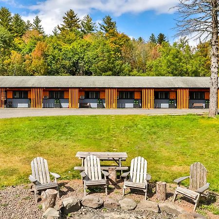 Matterhorns Hunter Lodge Exteriör bild