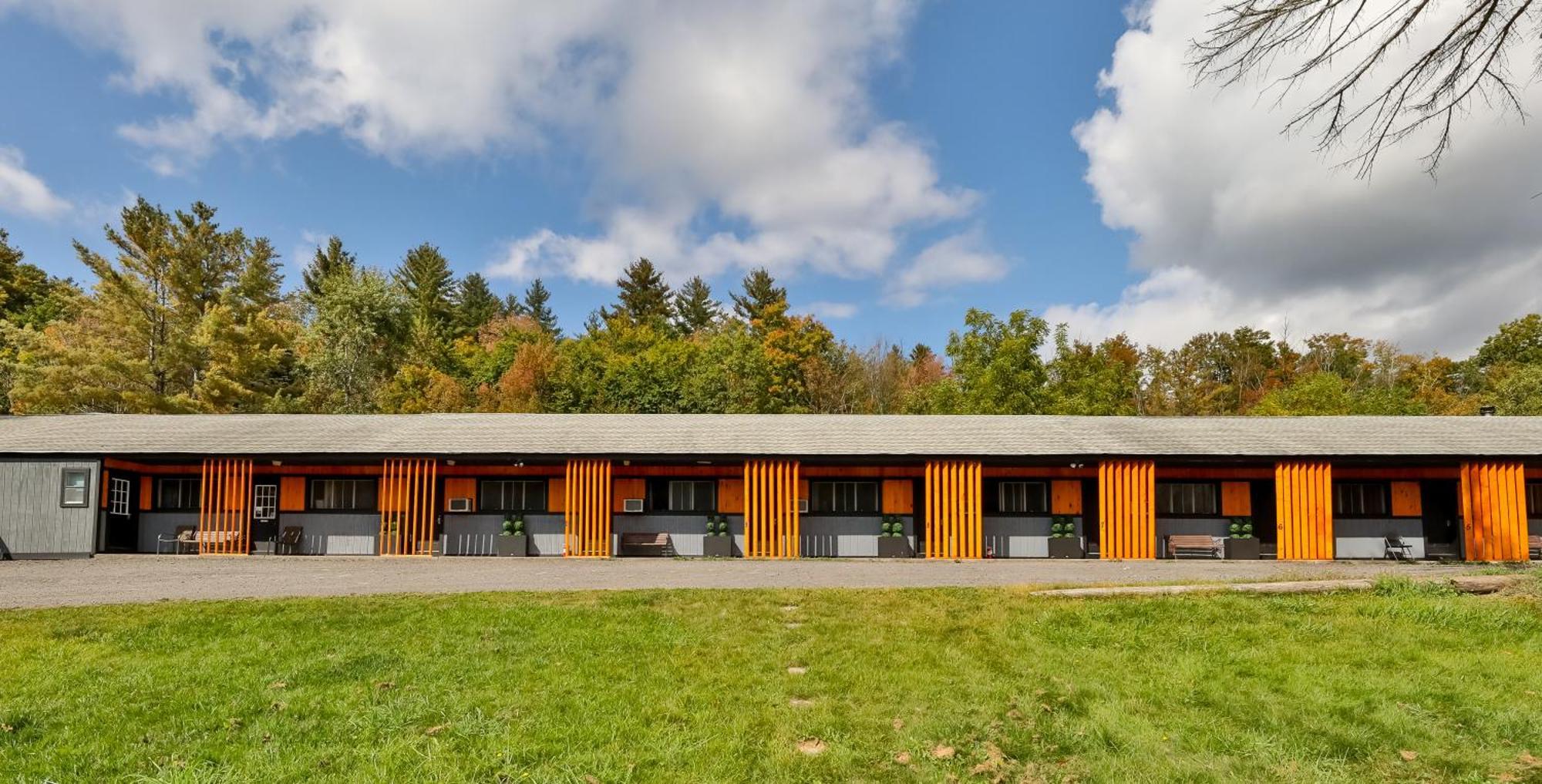 Matterhorns Hunter Lodge Exteriör bild
