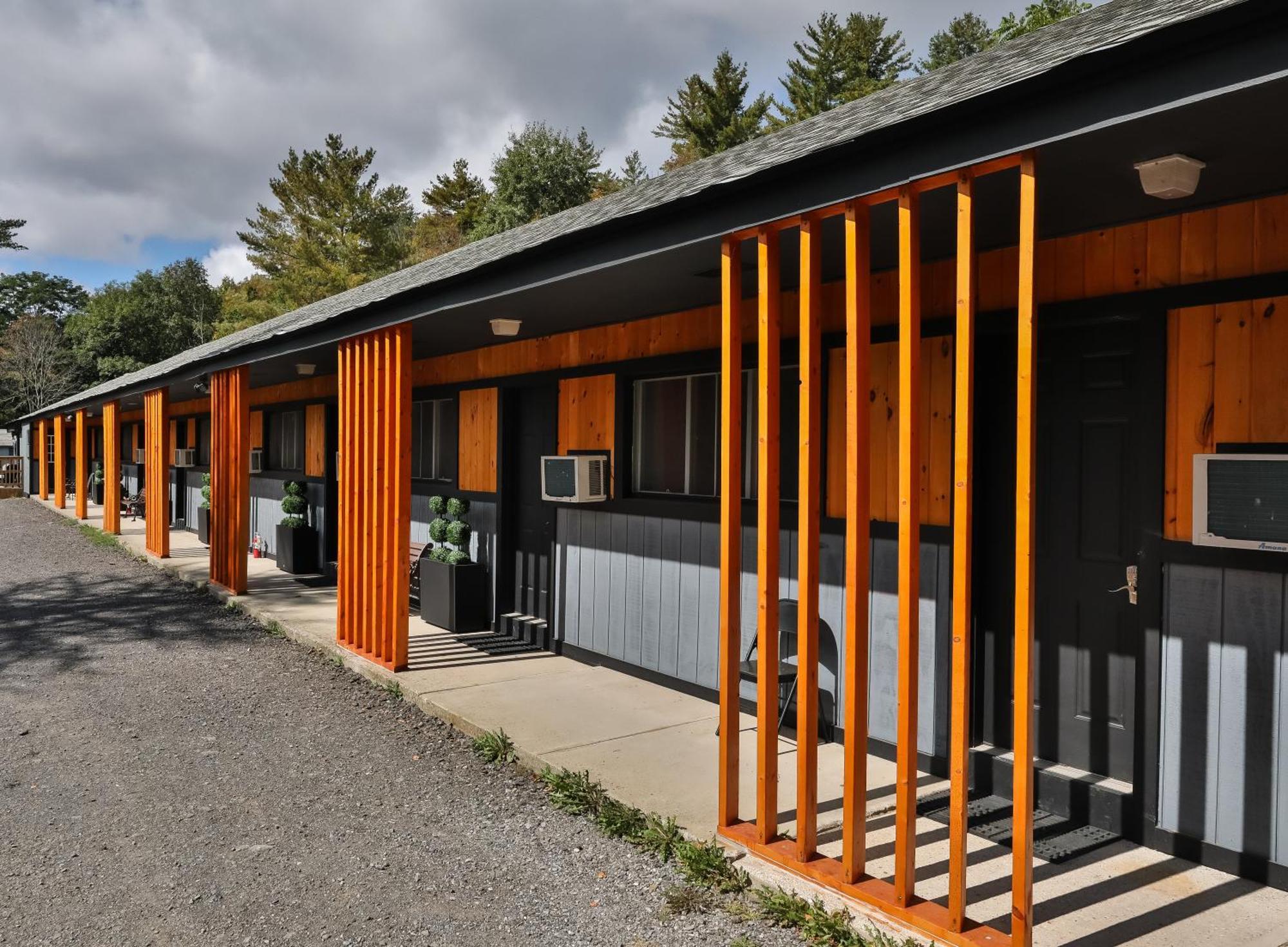 Matterhorns Hunter Lodge Exteriör bild