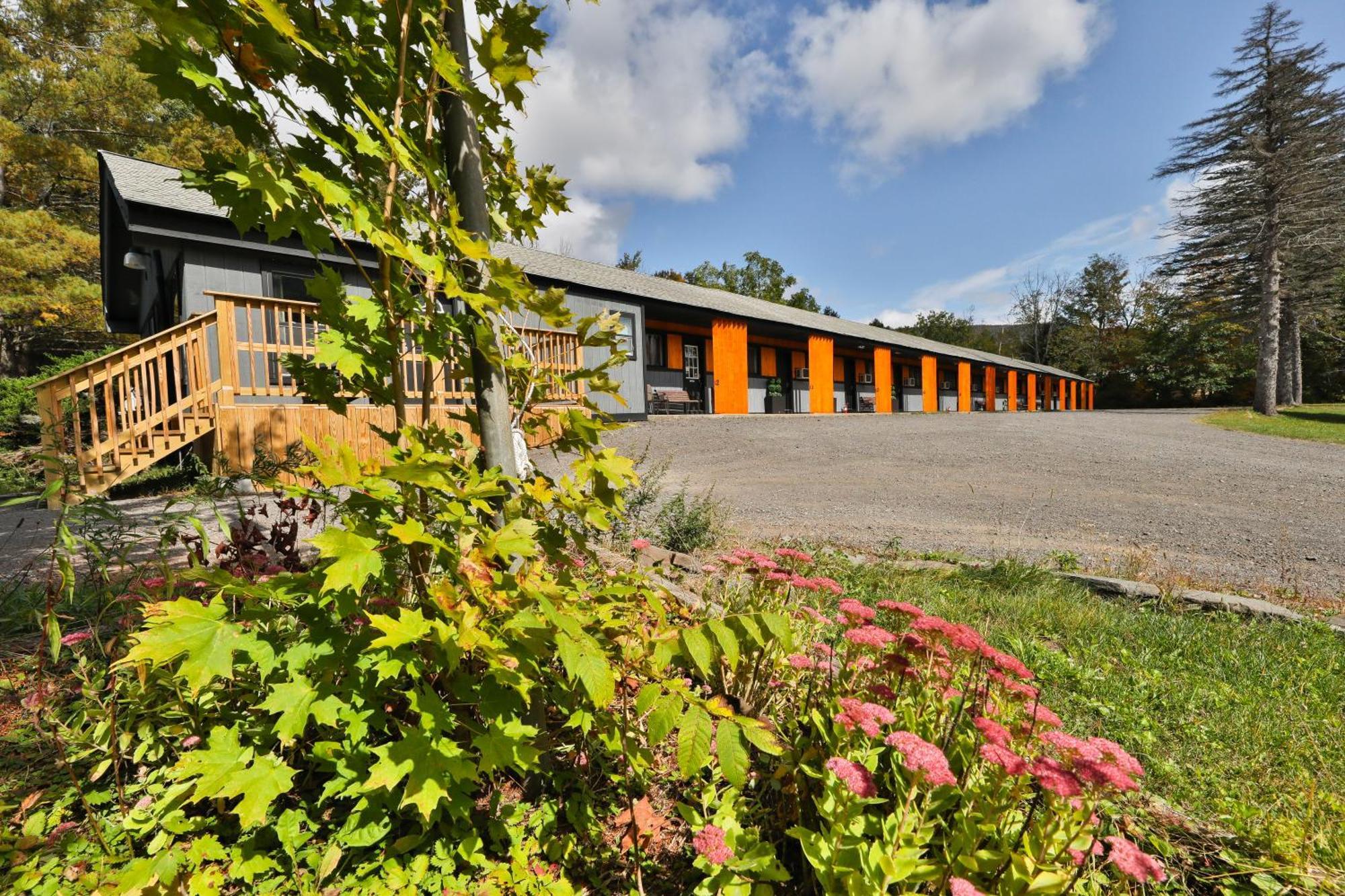 Matterhorns Hunter Lodge Exteriör bild